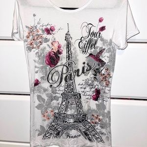 Paris France T-shirt